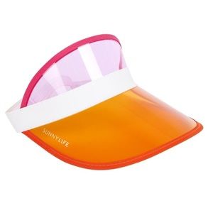 Retro Sun Visor